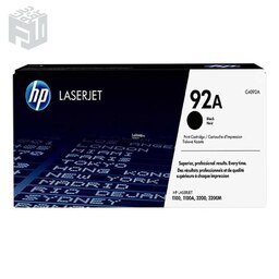 کارتریج لیزری مشکی اچ پی مدل HP 92A