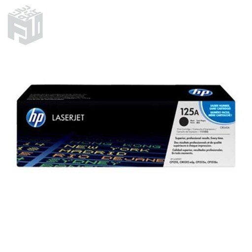 کارتریج لیزری اچ پی مدل HP 125A