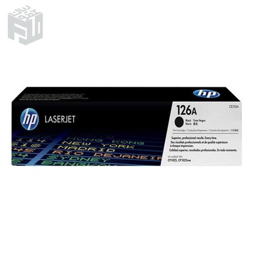 کارتریج لیزری اچ پی مدل HP 126A