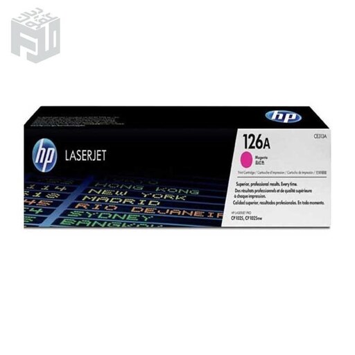 کارتریج لیزری اچ پی مدل HP 126A