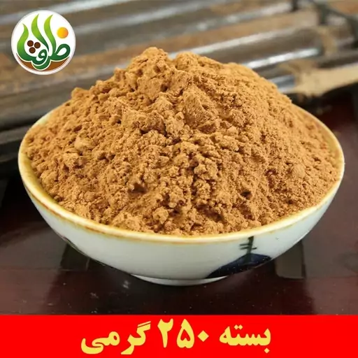 پودر خولنجان ( خسرودار ، قولنجان ) ظرافت 250 گرمی