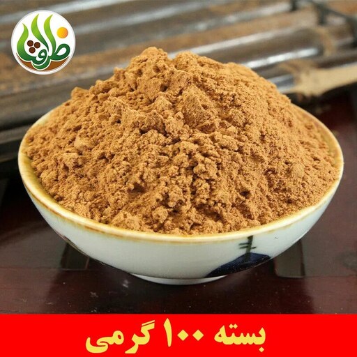 پودر خولنجان ( خسرودار ، قولنجان ) ظرافت 100 گرمی