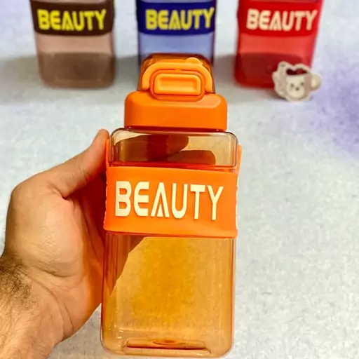 قمقمه مدل beauty گنجایش 0.4 لیتر 