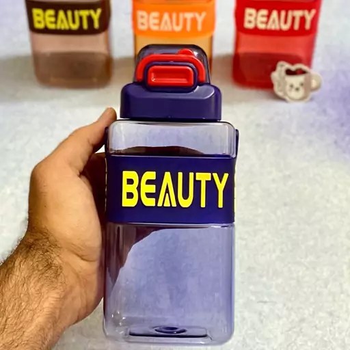 قمقمه مدل beauty گنجایش 0.4 لیتر 