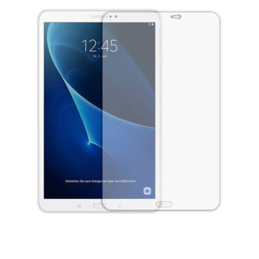 محافظ صفحه نمایش گلس شیشه ای تبلت Galaxy Tab a  10. 1  t580-t585