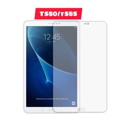 محافظ صفحه نمایش گلس شیشه ای تبلت Galaxy Tab a  10. 1  t580-t585