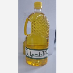 روغن ارده کنجد خالص و طبیعی آداصیل+یک لیتری