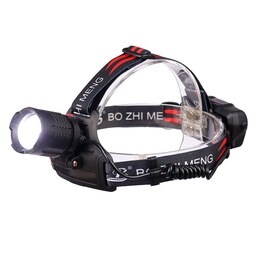 چراغ قوه هدلایت High Power Head Light BZM ETG