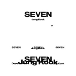 جول باکس آلبوم Seven جونگکوک 