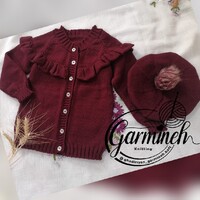 غرفه بافتنی گرمینه🧶 قدیریان 