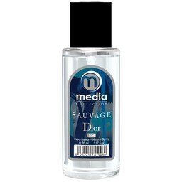 ادکلن 35میلی مدیا رایحه مردانه ساواج دیور sauvage dior