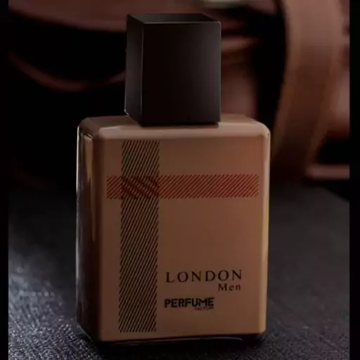 عطر مردانه London Men برند پرفیوم فکتوری 30 میل