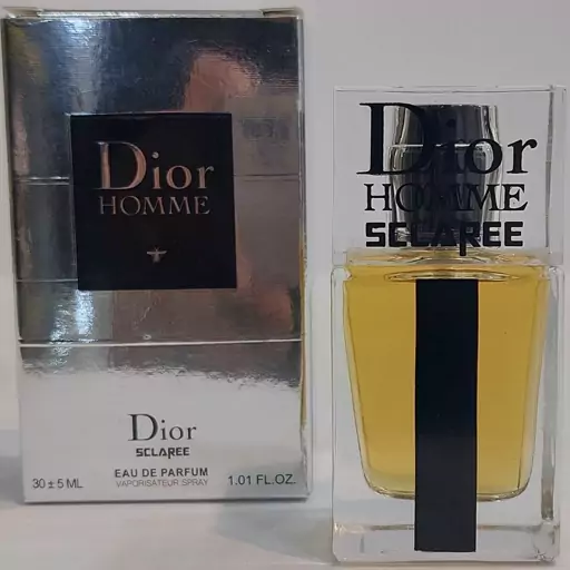 عطر مردانه اسکلاره مدل Dior حجم 30 میلی لیتر