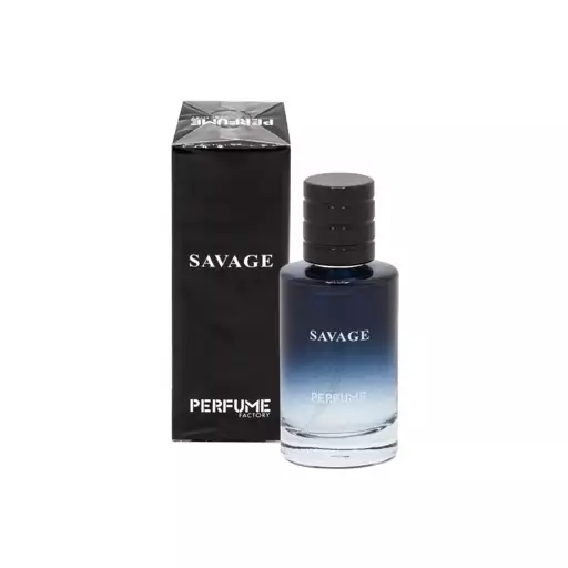 عطر مردانه پرفیوم فکتوری مدل Savage حجم 30 میلی لیتر