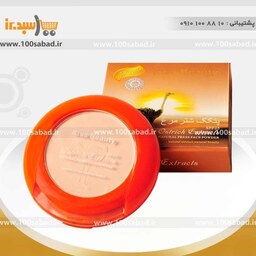 پنکک سفید کننده spf25 گیاهی شماره 1 حجم 30 گرمی