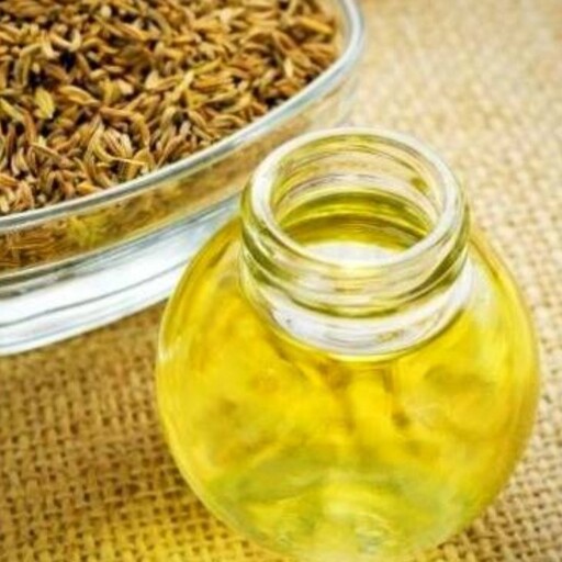 روغن زیره سبز 60 سی سی