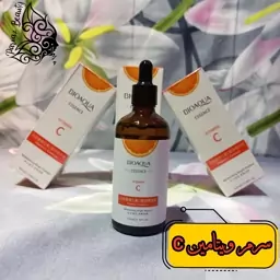 سرمآبرسان  ویتامین سی 100ml بیوآکوا Bioaqua