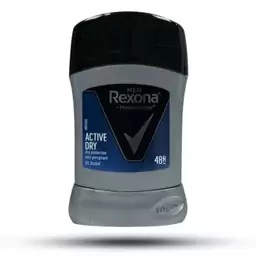 استیک ضد تعریق و دئودورانت مردانه رکسونا Active Dry وزن 40 گرمی