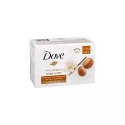 صابون Dove داو با عصاره شی باتر و وانیل وزن 100 گرمی