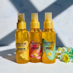 روغن آرگان پنتن PANTENE  حاوی پرو ویتامین PRO-V 