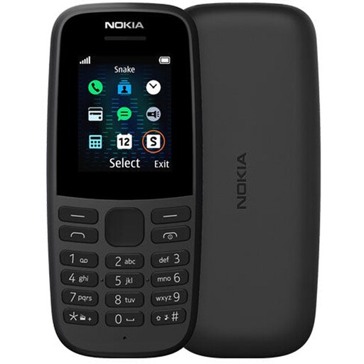 نوکیا 105    گارانتی   Nokia 105  2017