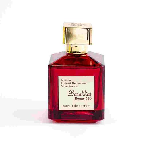 عطر ادکلن فرانسیس کرکجان باکارات رژ اکستریت فراگرنس ورد (Maison Francis Kurkdjian Baccarat Rouge 540 Extrait)