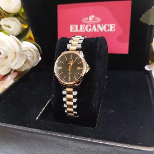 ساعت مچی زنانه الگانس  ELEGANCE  plus ژاپن