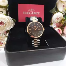 ساعت مچی مردانه الگانس  ELEGANCE  plus ژاپن