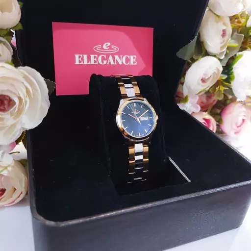 ساعت مچی زنانه الگانس  ELEGANCE ROYAL مدل ER3307L ژاپن