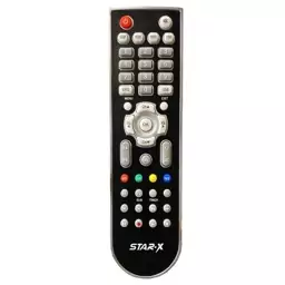 ریموت کنترل استار ایکس مدل 2525-98HD-96HD