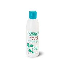 اکسیدان فورگرلز 9 درصد (نمره 2) 180ml