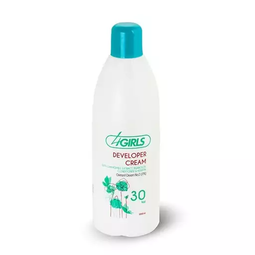 اکسیدان فورگرلز 9 درصد (نمره 2) 1000ml