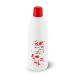 اکسیدان فورگرلز 6 درصد (نمره 1) 1000ml