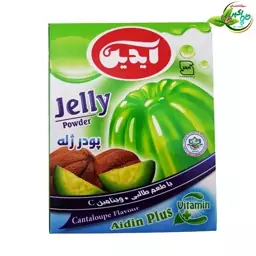 پودر ژله طالبی آیدین - 100گرم