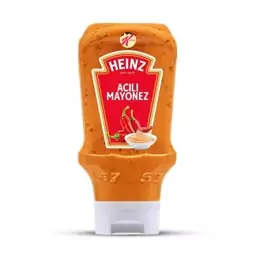 سس مایونز چیلی هاینز 445 گرم heinz

