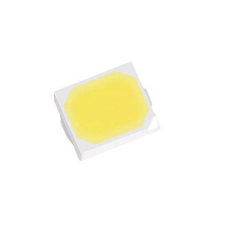 چیپ ال ای دی 2835 SMD سفید 18 ولت 0.5 وات بسته 10 عددی