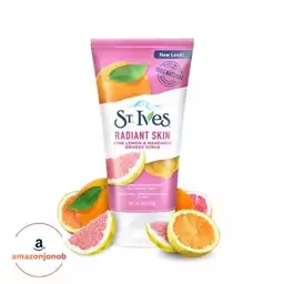 اسکراب صورت St.Ives مدل Radiant Skin اورجینال