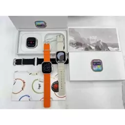 ساعت هوشمند مدل H12tra Max SMART WATCH تمام ضد ضربه