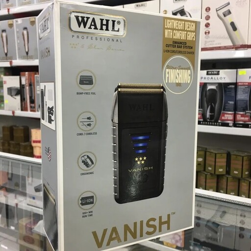 شیور ریش تراش وال ونیش Wahl Vanish ساخت آمریکا