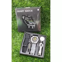 ساعت هوشمند مدل  Ultra x WATCH تمام ضد ضربه ضد آب