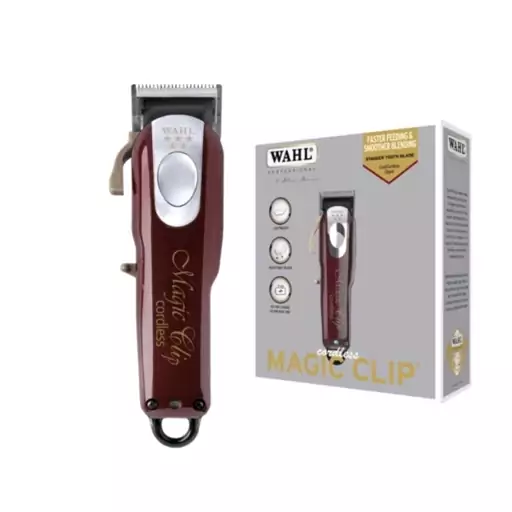 ماشین اصلاح وال مجیک کلیپ Whal Magic Clip اورجینال