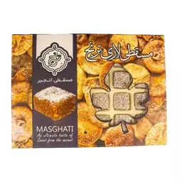 مسقطی کادویی انجیری ترنج - 430 گرم