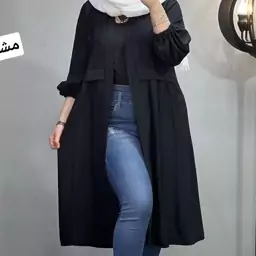 مانتو بلند زنانه و دخترانه ابروبادی شیک و جدید