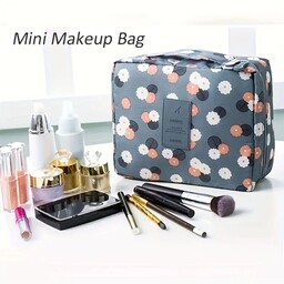 کیف لوازم آرایش تراول TRAVEL  کد 2 
TRAVEL Makeup Bag