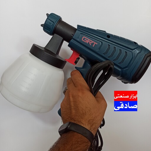 پیستوله برقی جی آر تی. 400 وات