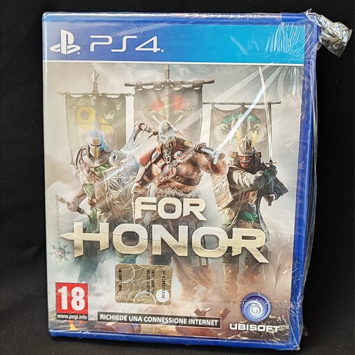 For honor ps4 آکبند