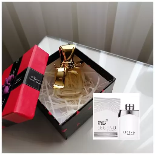 عطر لجند اسپریت اسپرت (زنانه و مردانه) درجه یک (حداقل سفارش 5 گرم)  