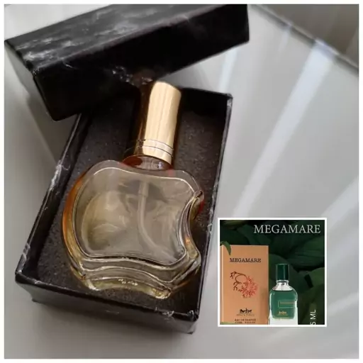 عطر مگاماره اسپرت (زنانه و مردانه) درجه یک گرمی 