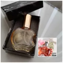 عطر چی چی زنانه درجه یک 10 گرمی همراه با شیشه آنتیک  و جعبه هدیه 