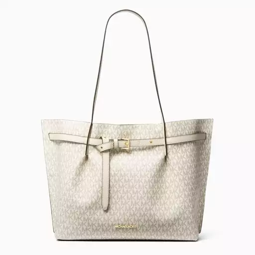 کیف Emilia Large Logo Tote Bag مایکل کورس (Michael Kors)